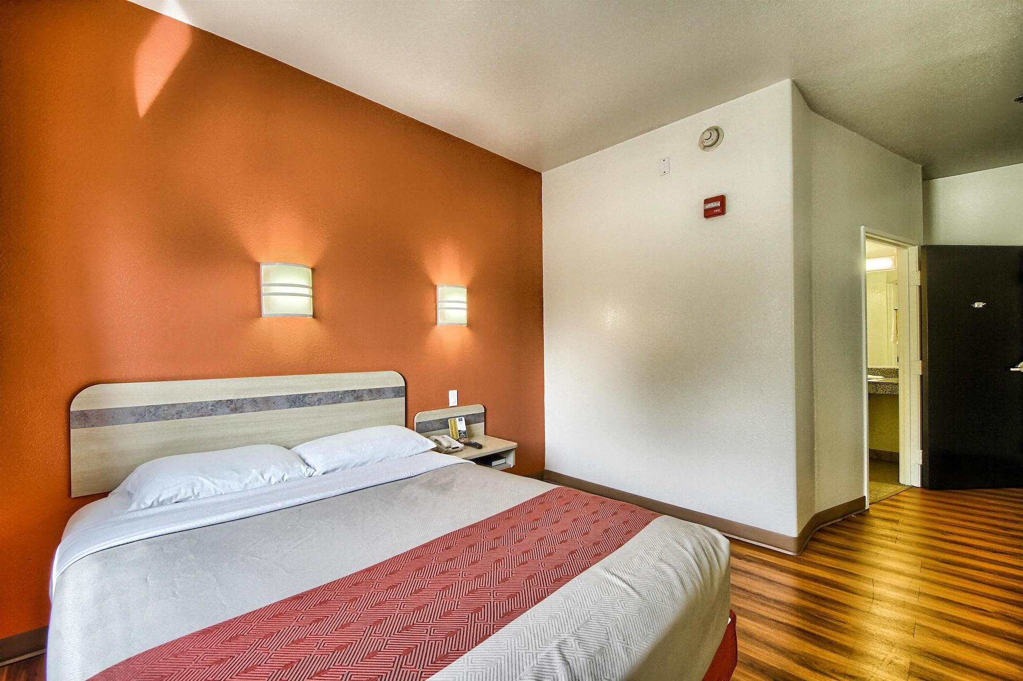 Motel 6-Mission, Tx Bagian luar foto