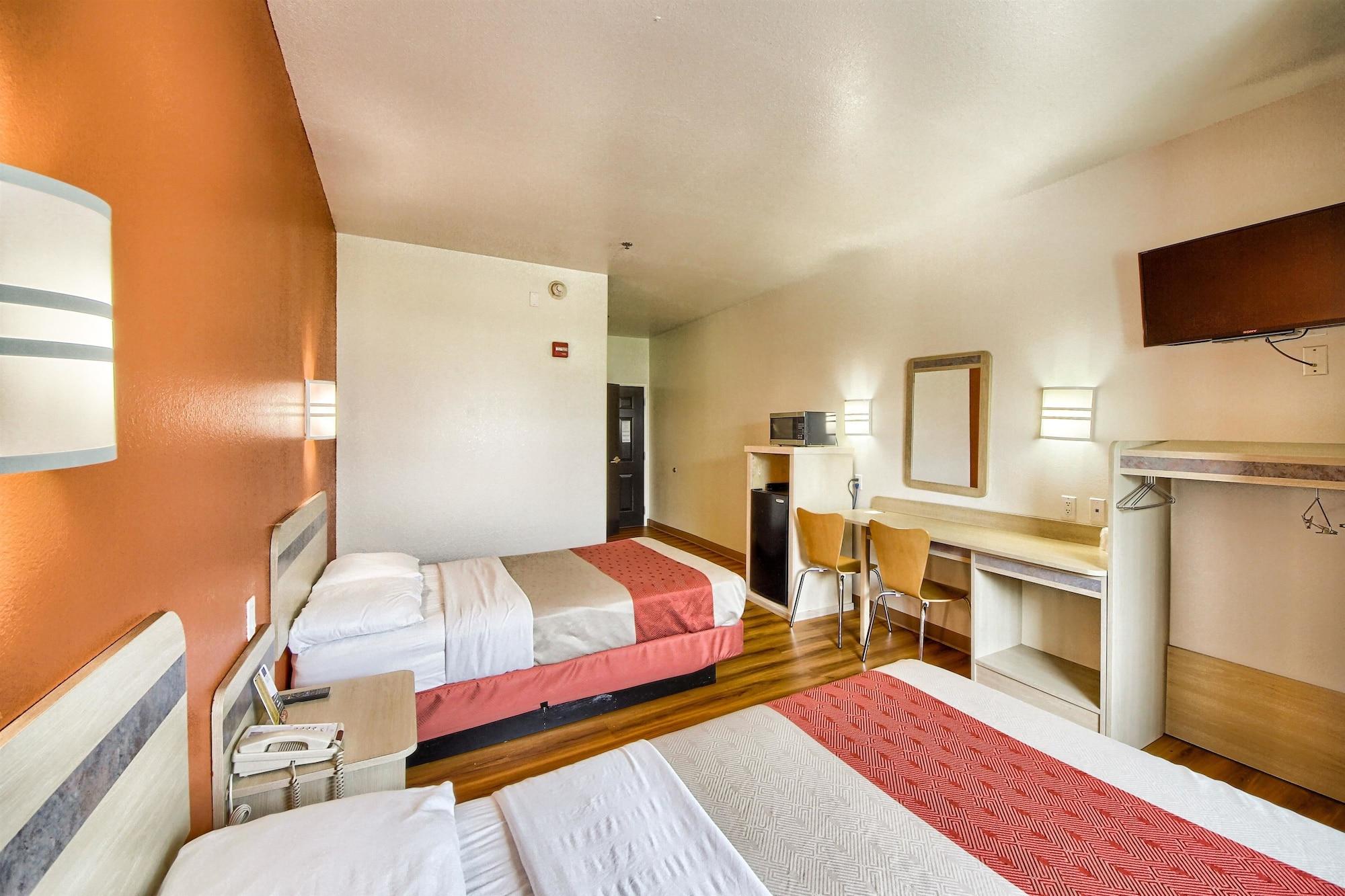 Motel 6-Mission, Tx Bagian luar foto