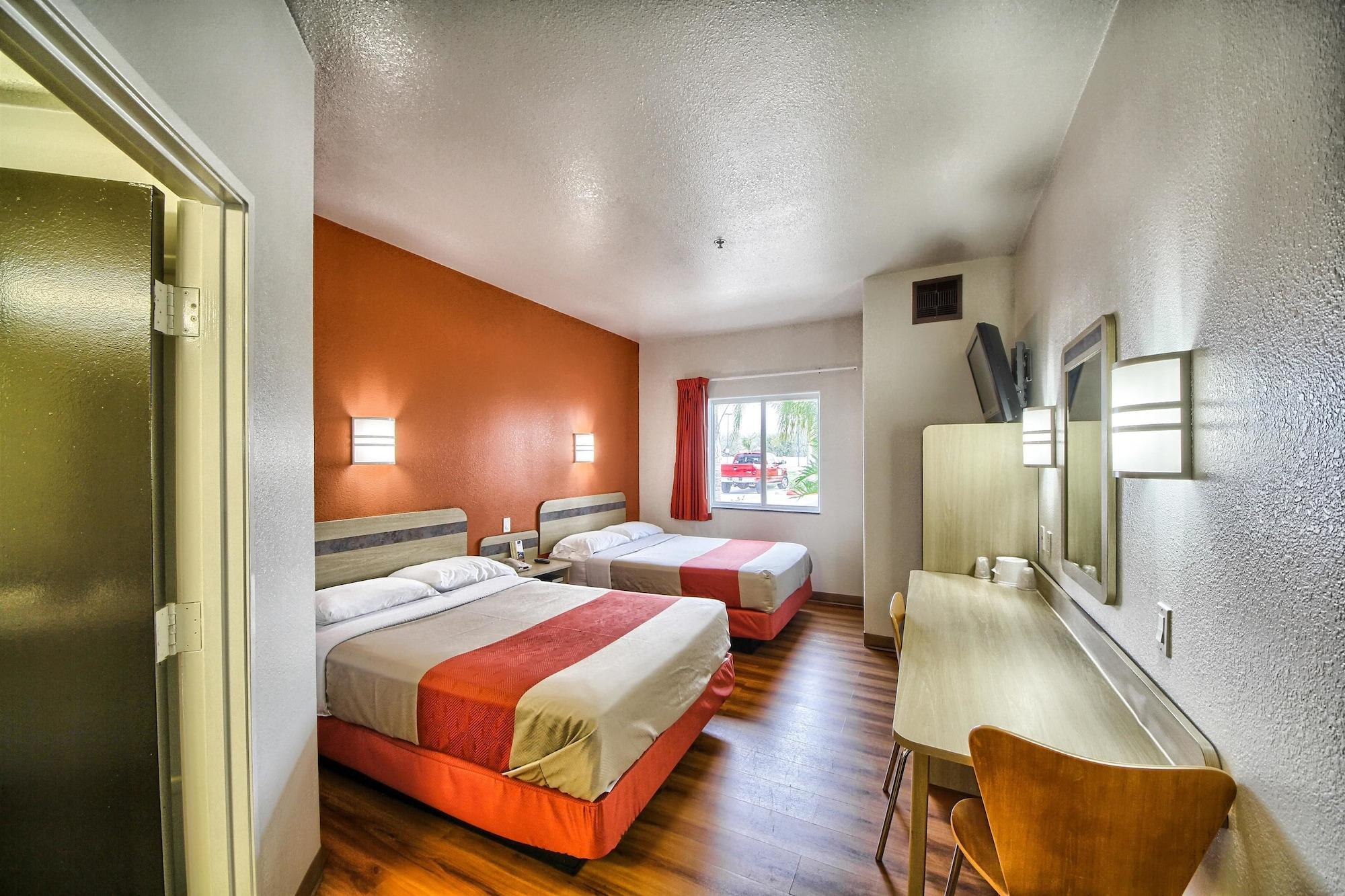 Motel 6-Mission, Tx Bagian luar foto
