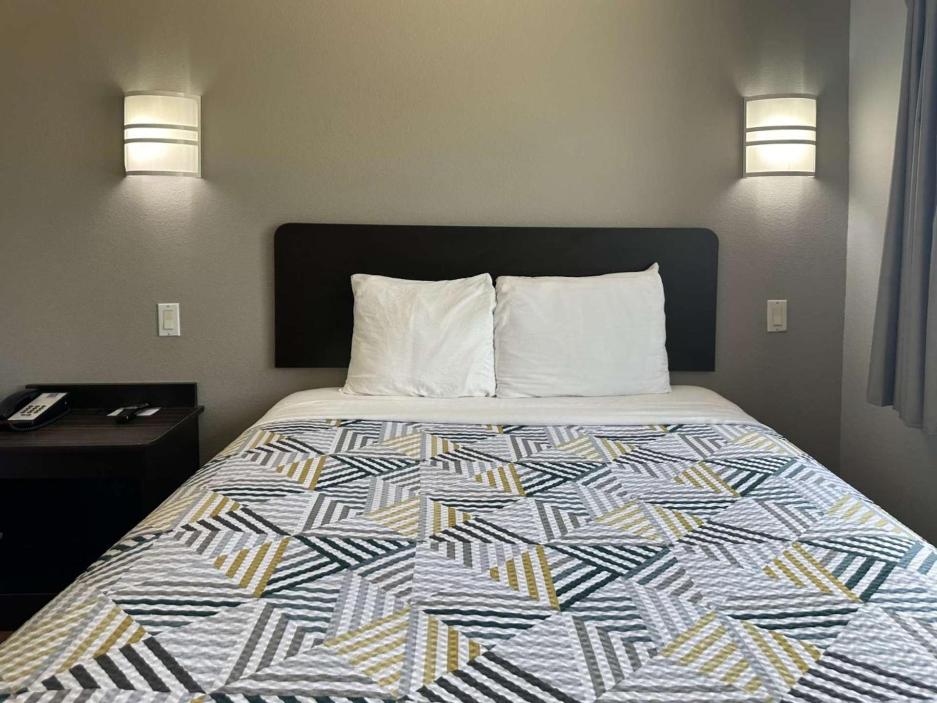 Motel 6-Mission, Tx Bagian luar foto