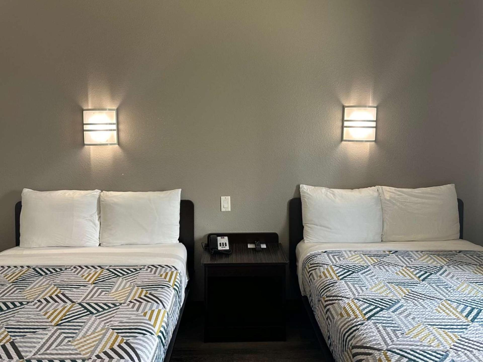 Motel 6-Mission, Tx Bagian luar foto