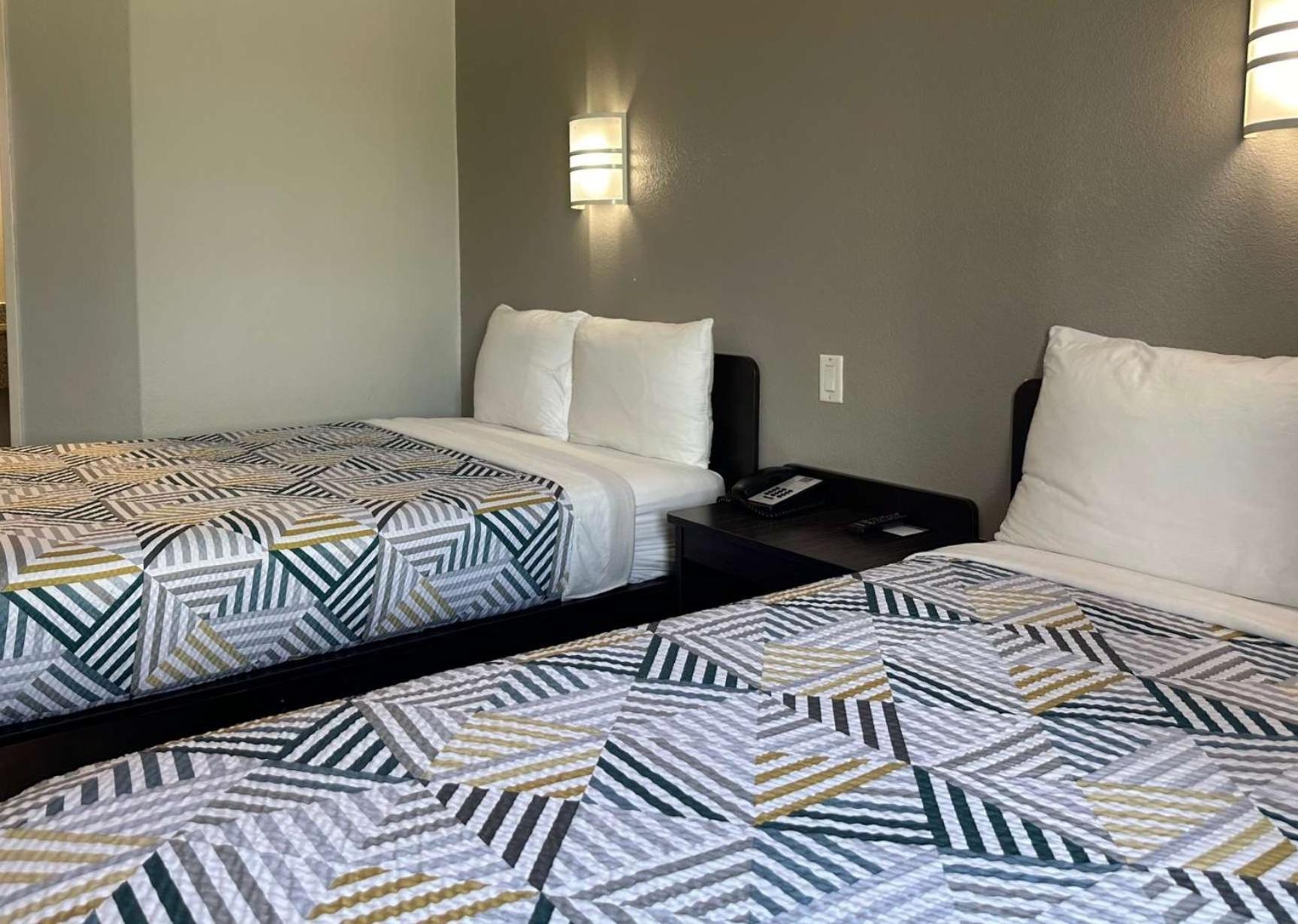 Motel 6-Mission, Tx Bagian luar foto