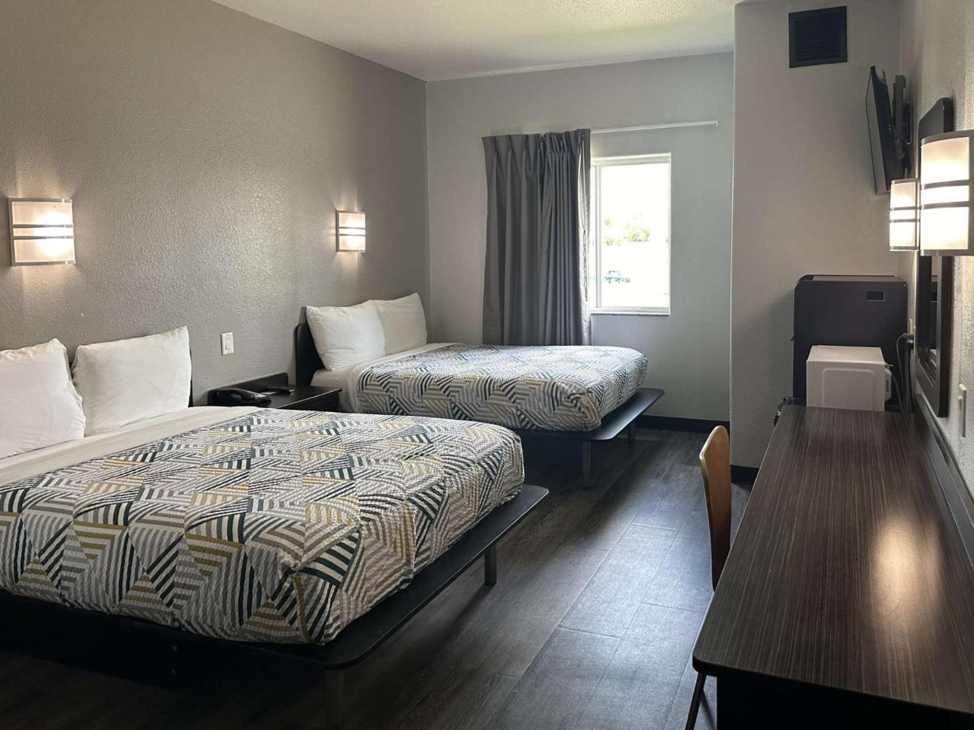 Motel 6-Mission, Tx Bagian luar foto