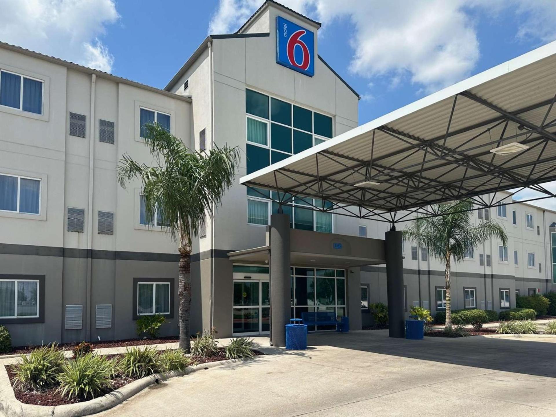 Motel 6-Mission, Tx Bagian luar foto