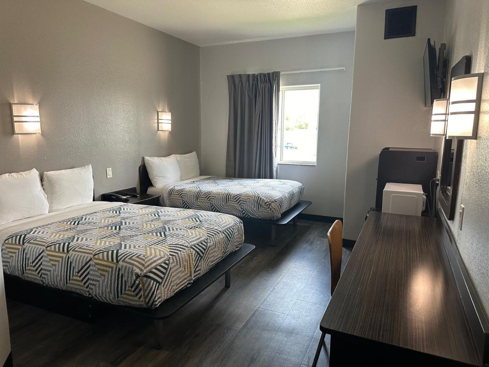 Motel 6-Mission, Tx Bagian luar foto