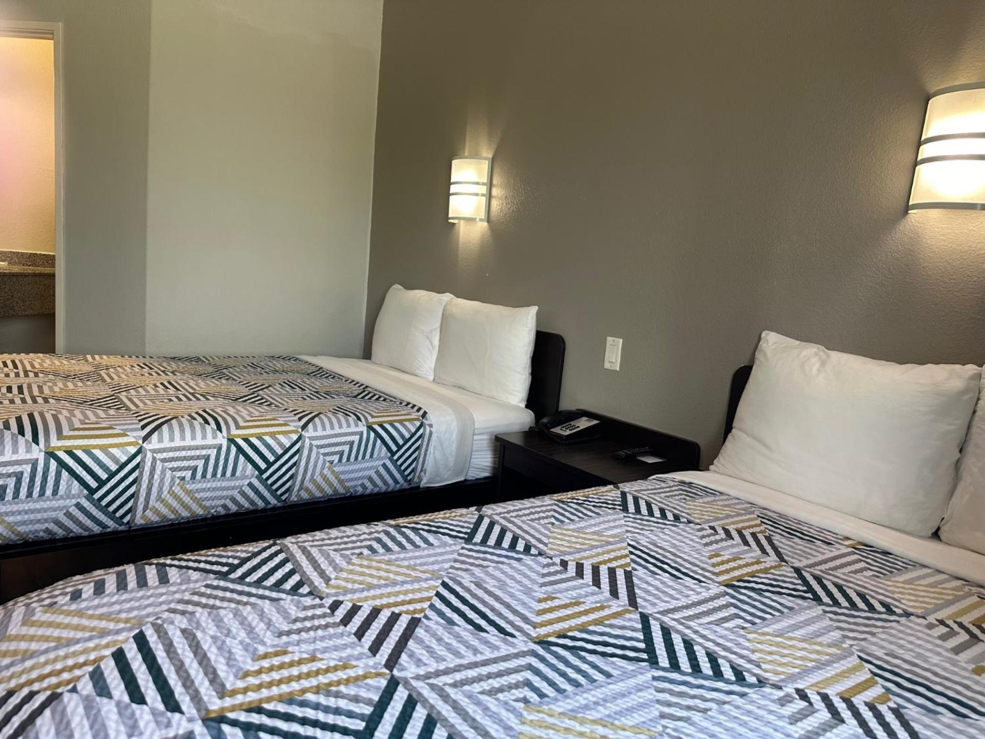 Motel 6-Mission, Tx Bagian luar foto
