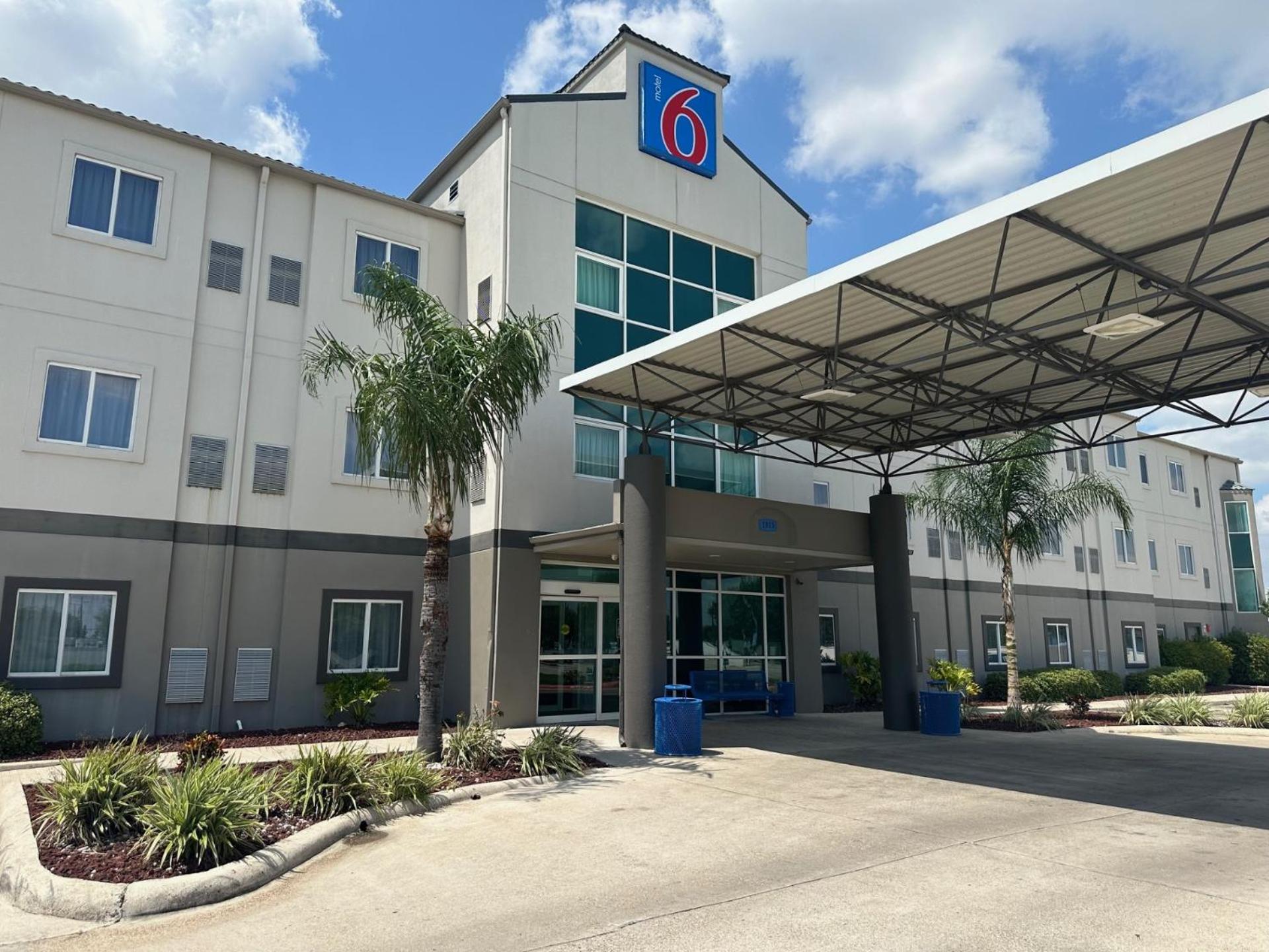 Motel 6-Mission, Tx Bagian luar foto