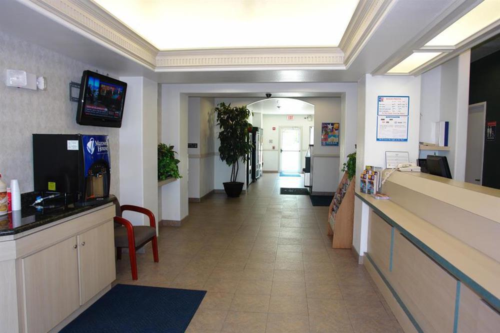 Motel 6-Mission, Tx Interior foto